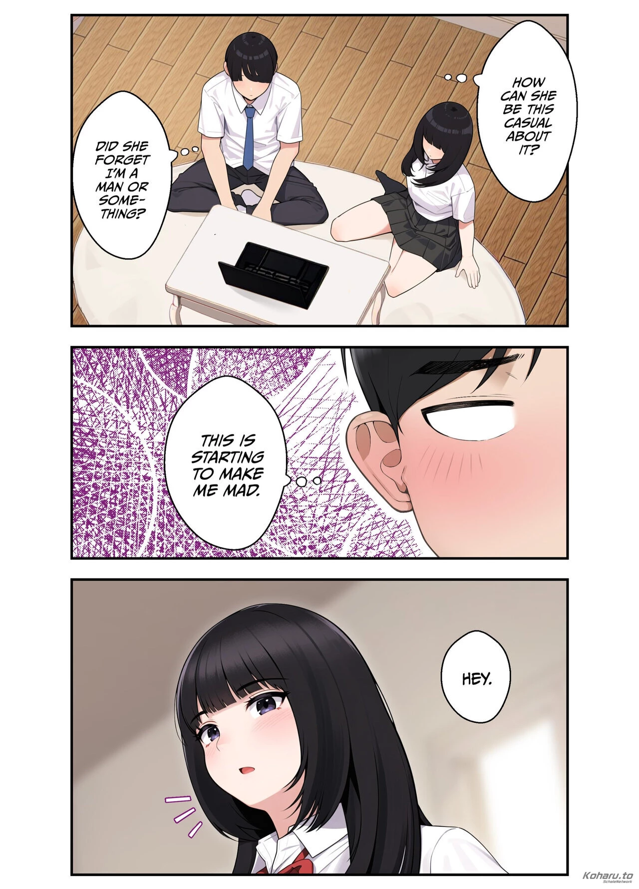 Show Me Yours, Ill Show You Mine image number 5