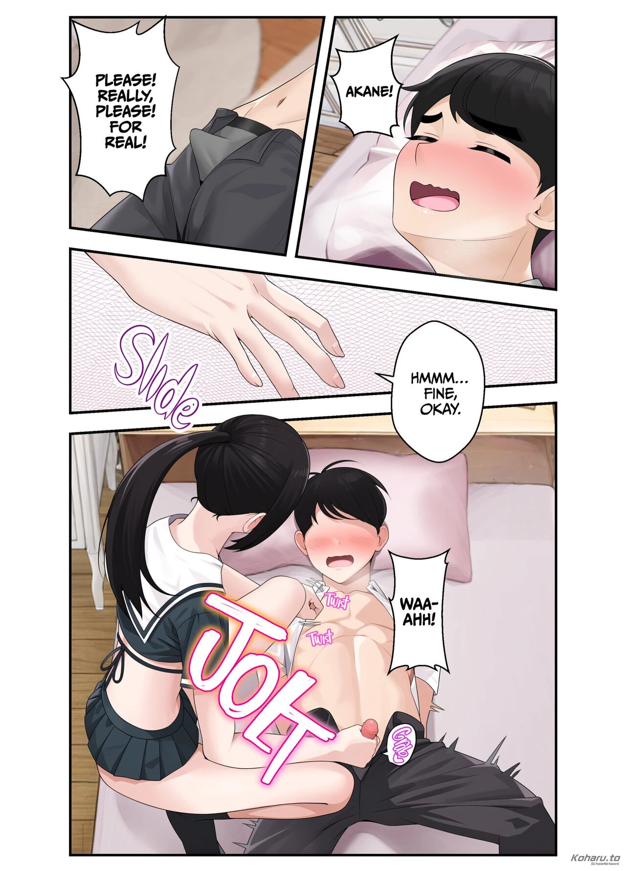 Show Me Yours, Ill Show You Mine image number 61