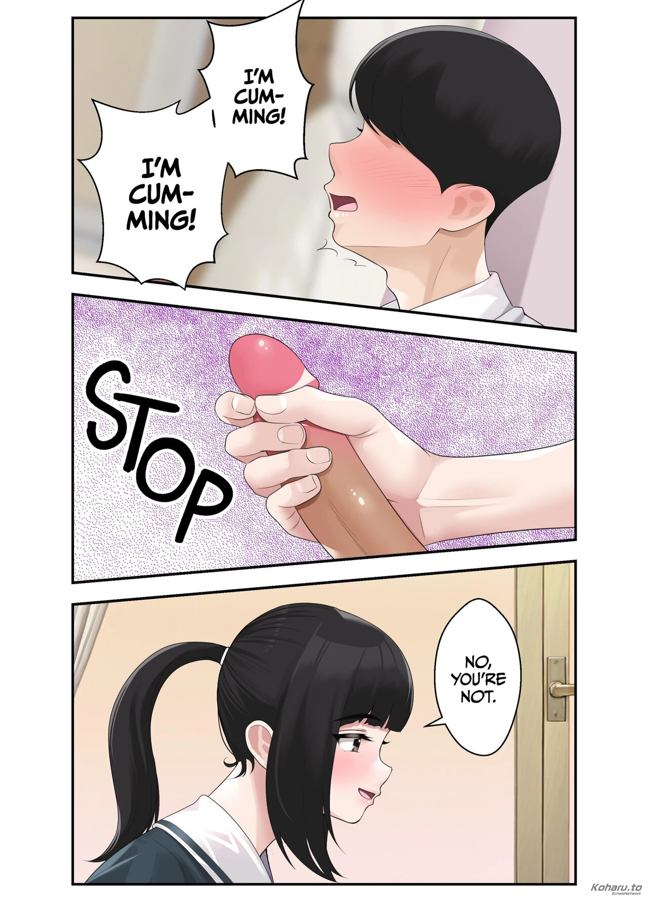 Show Me Yours, Ill Show You Mine image number 63