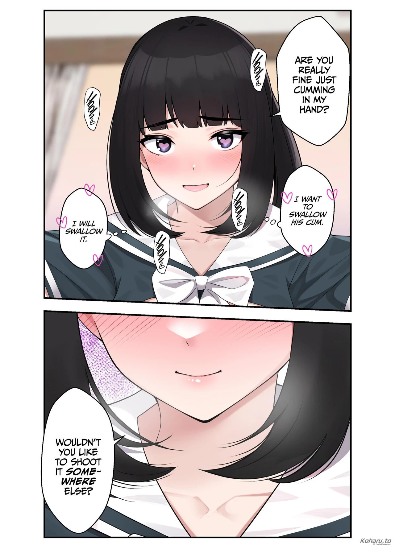 Show Me Yours, Ill Show You Mine image number 65