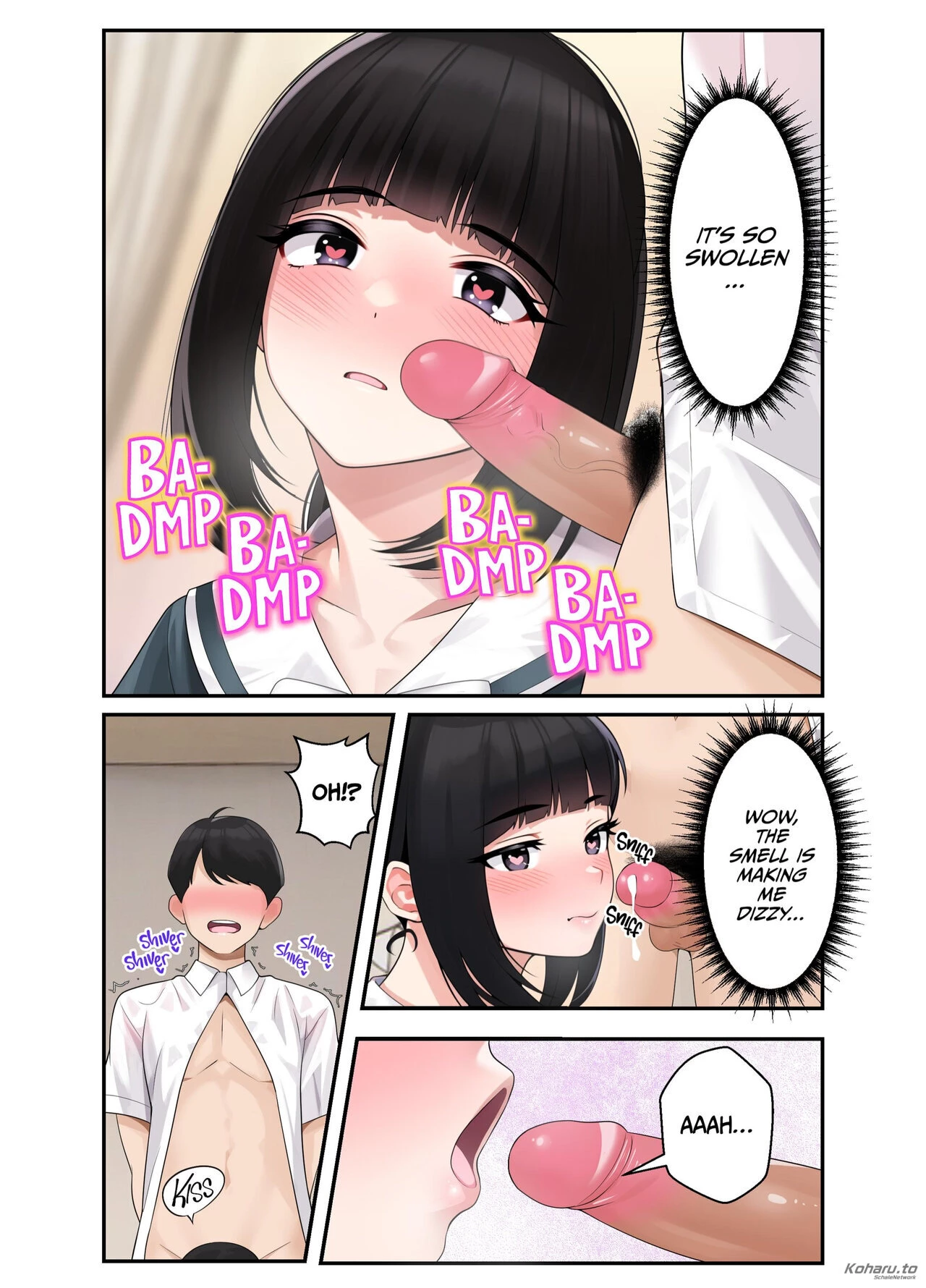 Show Me Yours, Ill Show You Mine image number 67