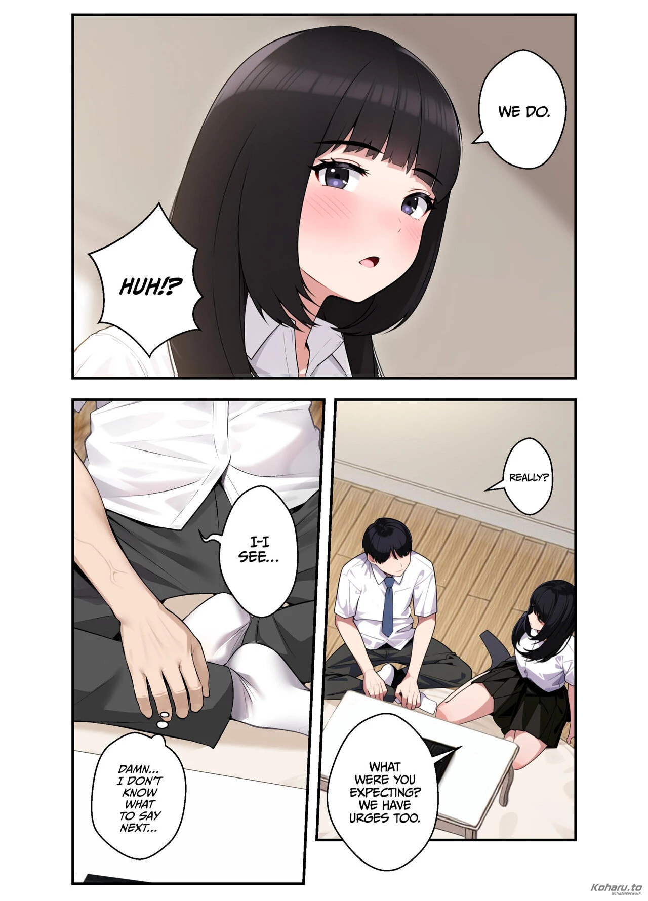 Show Me Yours, Ill Show You Mine image number 7