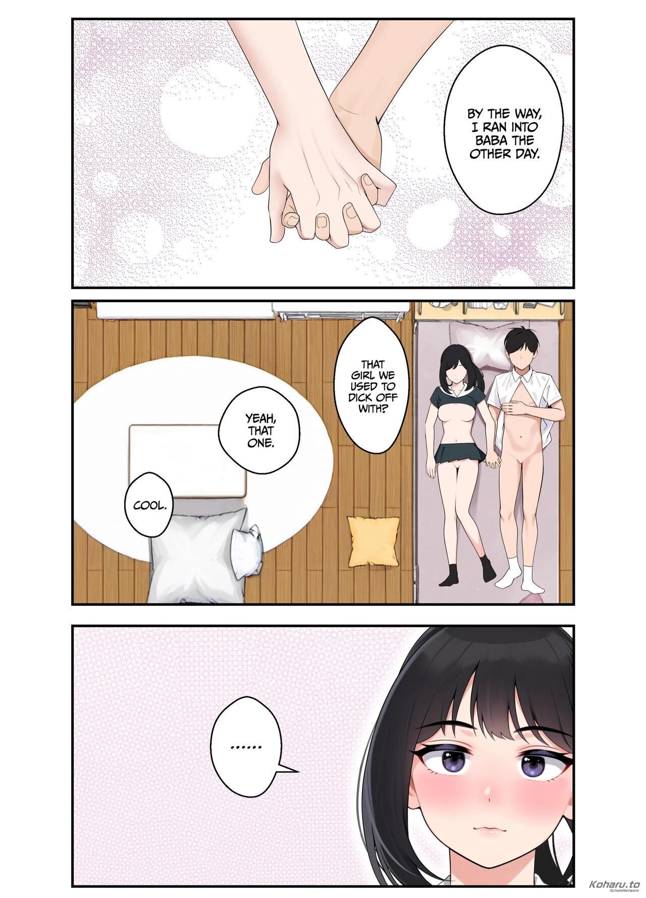 Show Me Yours, Ill Show You Mine image number 86