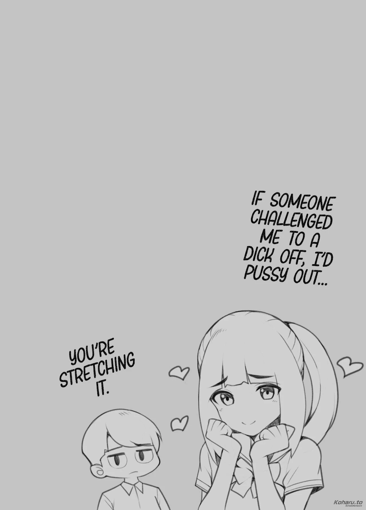 Show Me Yours, Ill Show You Mine image number 88