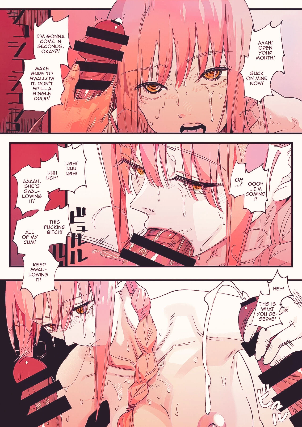 Paradise Lost  Shitsurakuen (Colorized) image number 20