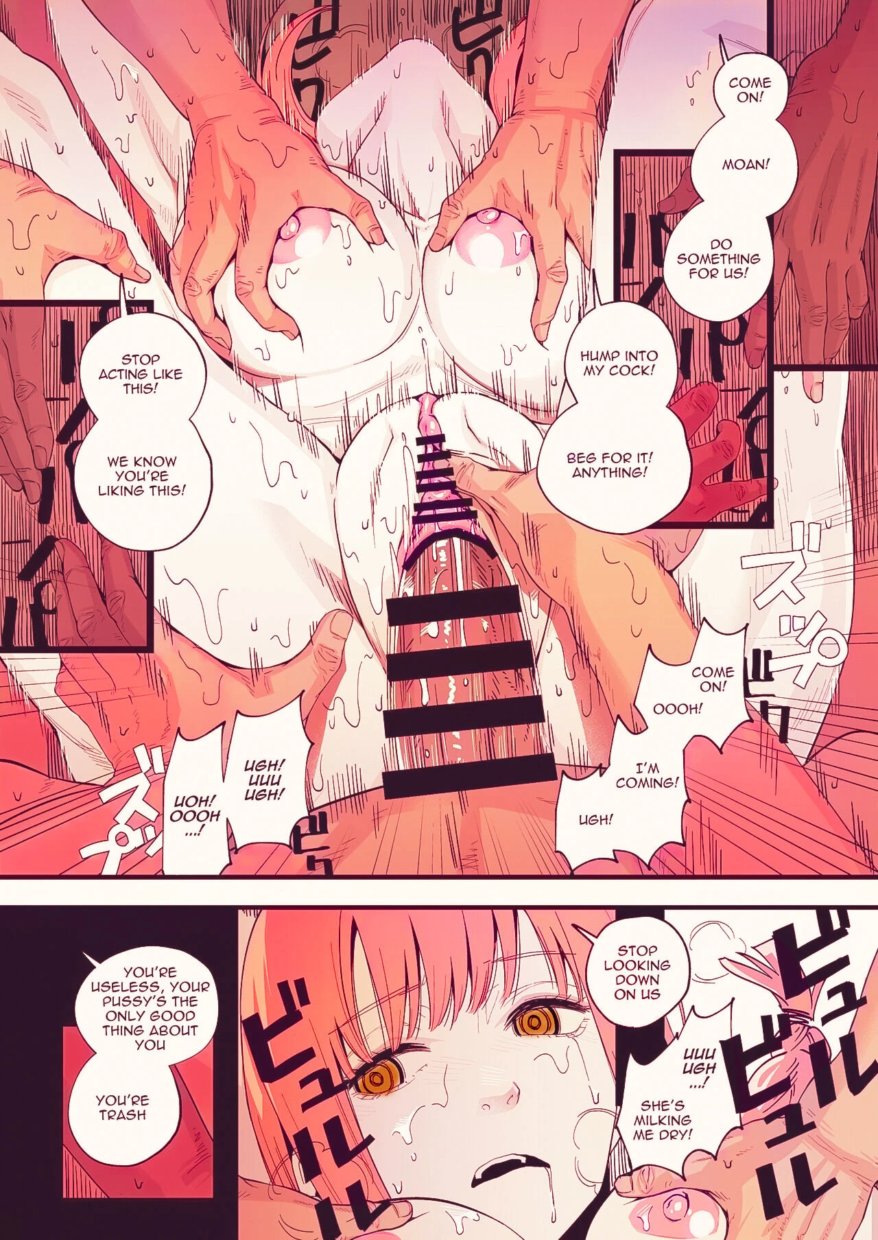 Paradise Lost  Shitsurakuen (Colorized) image number 23
