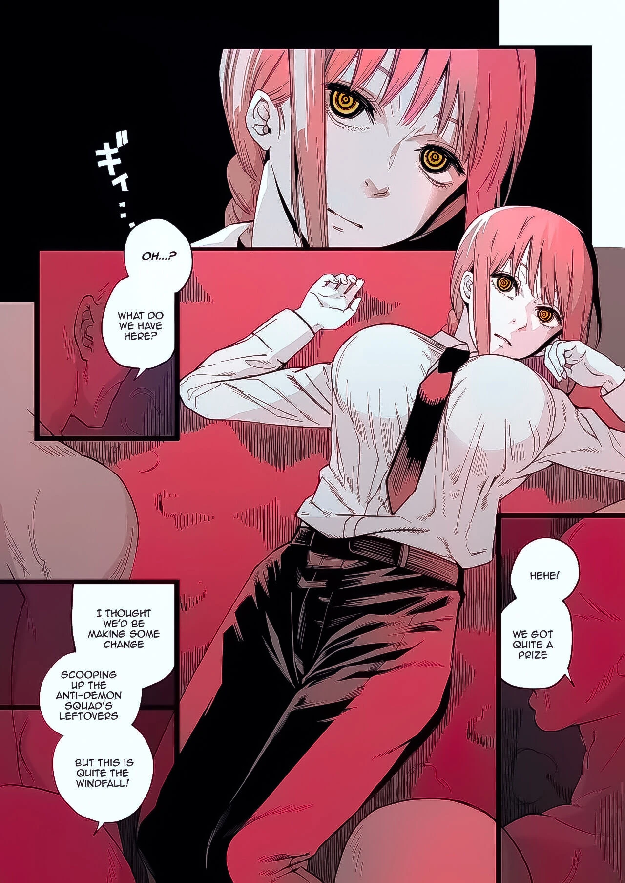 Paradise Lost  Shitsurakuen (Colorized) image number 2