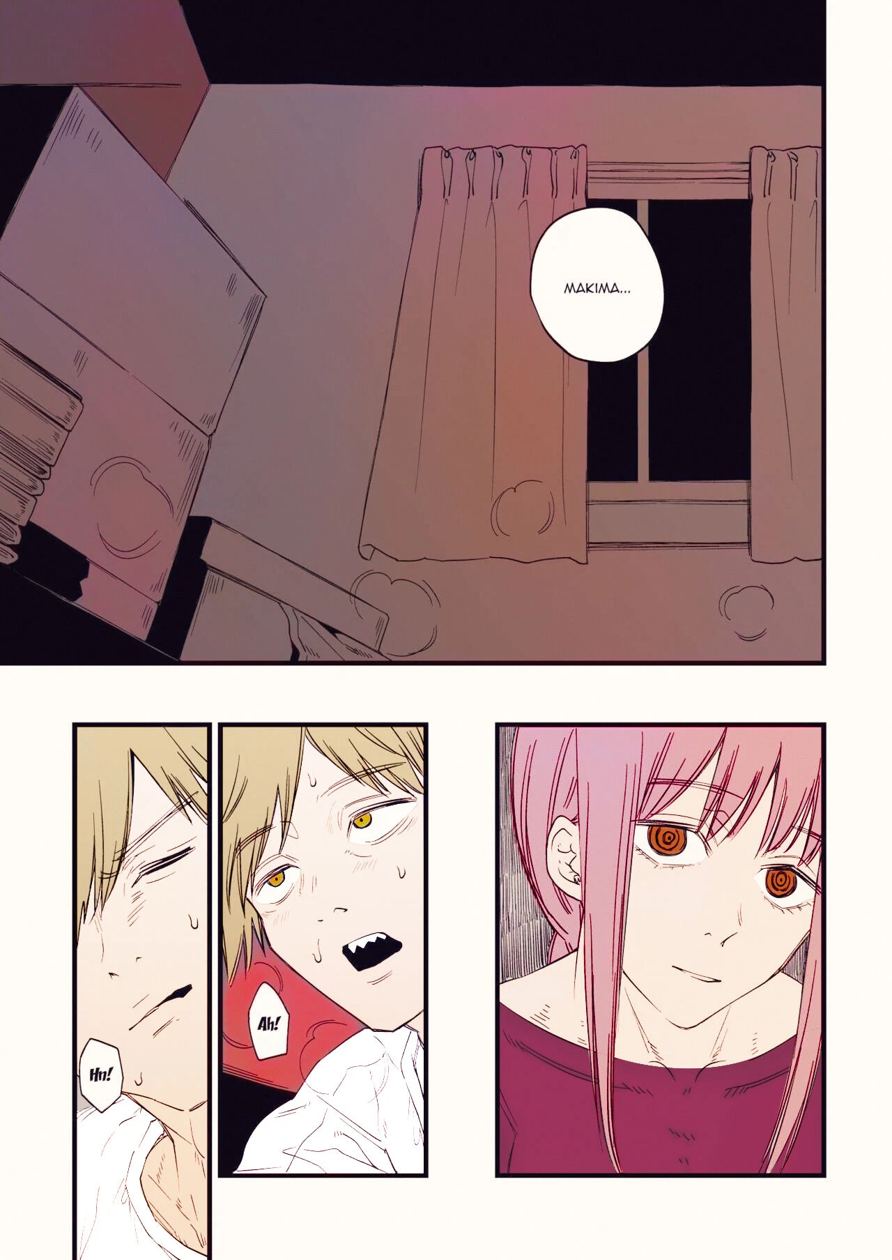 Paradise Lost  Shitsurakuen (Colorized) image number 31