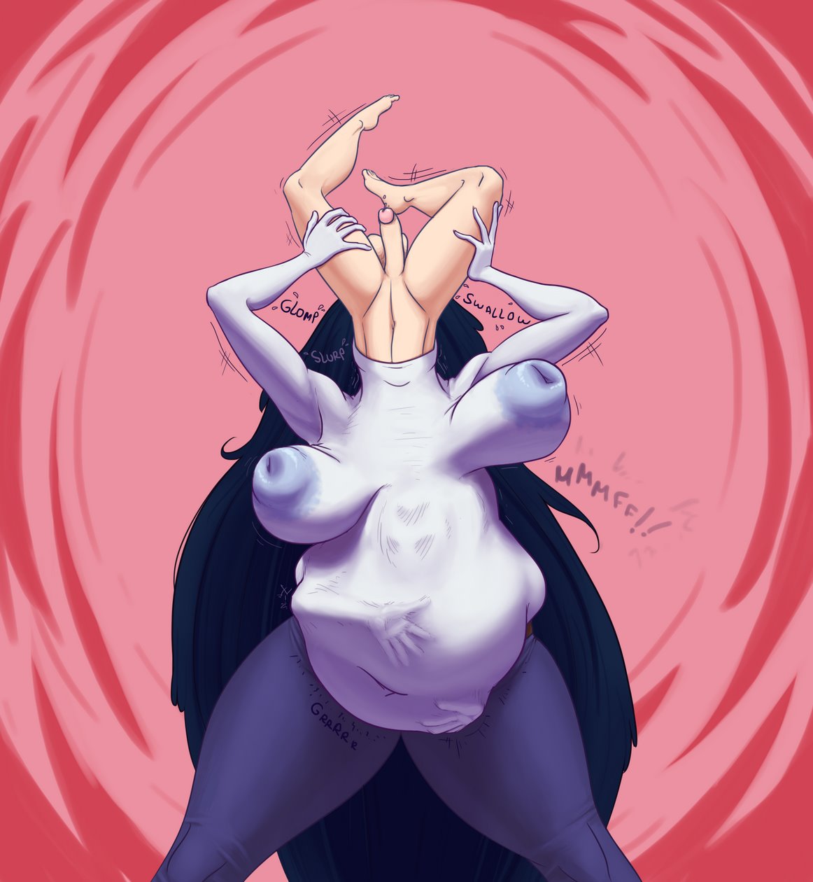 BeanyStalk Marceline the vampire queen image number 1