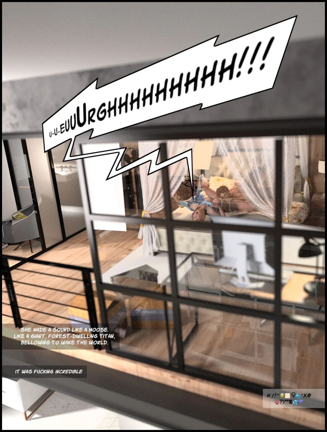 Tira Yugen - The Rather Magnificent Family Bubble 5 - english image number 28