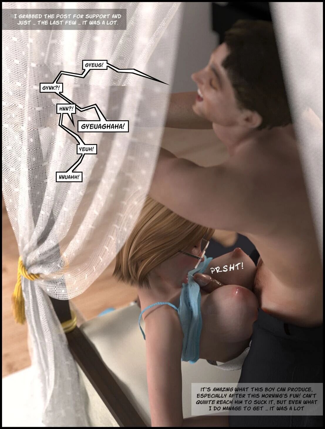 Tira Yugen - The Rather Magnificent Family Bubble 5 - english image number 35