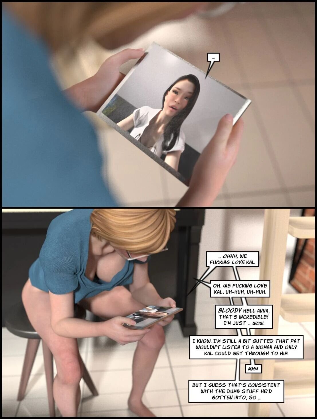 Tira Yugen - The Rather Magnificent Family Bubble 5 - english image number 75