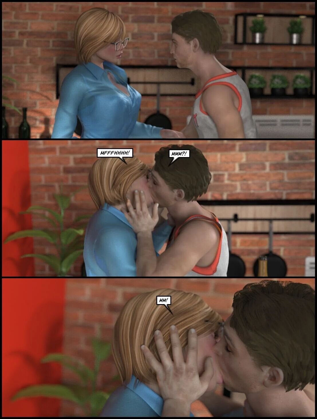 Tira Yugen - The Rather Magnificent Family Bubble 5 - english image number 7