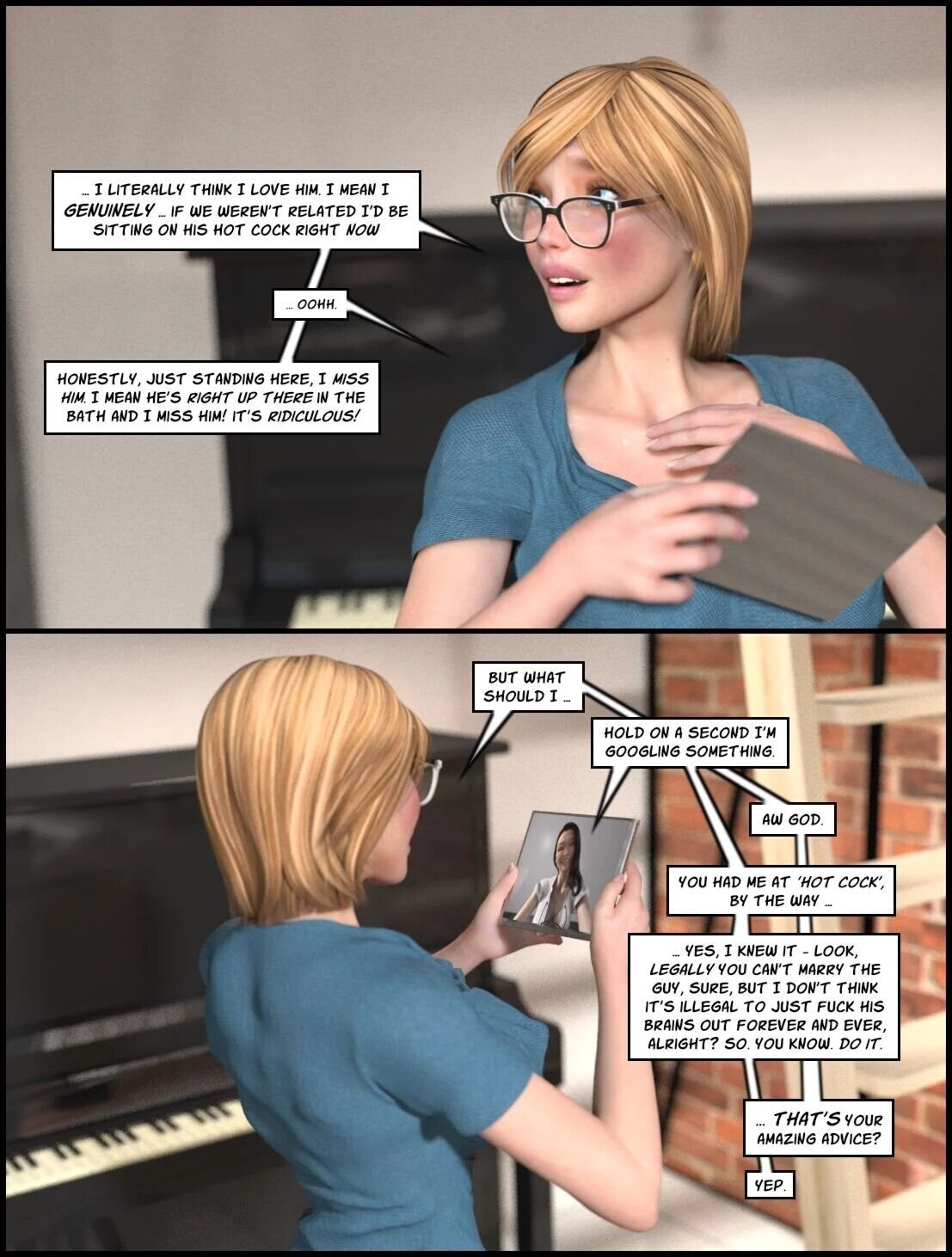 Tira Yugen - The Rather Magnificent Family Bubble 5 - english image number 79