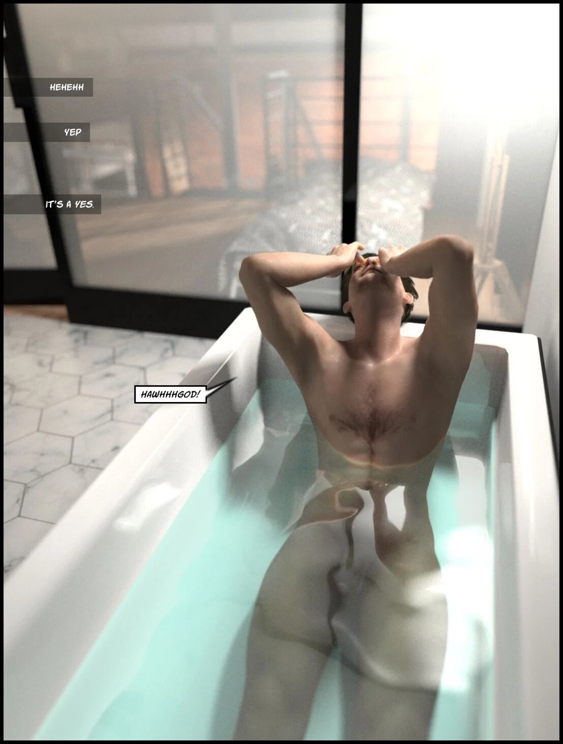 Tira Yugen - The Rather Magnificent Family Bubble 5 - english image number 84