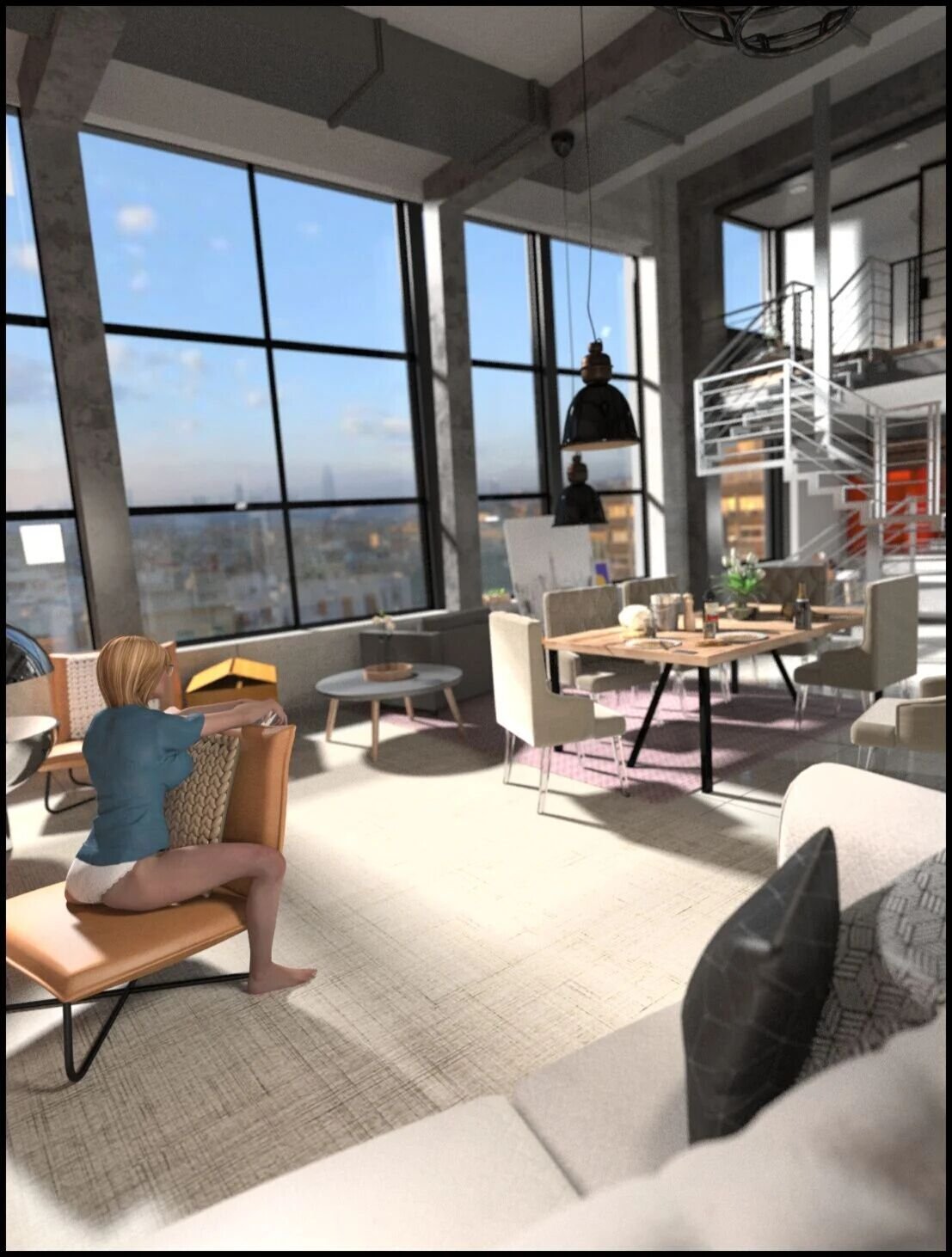 Tira Yugen - The Rather Magnificent Family Bubble 5 - english image number 85