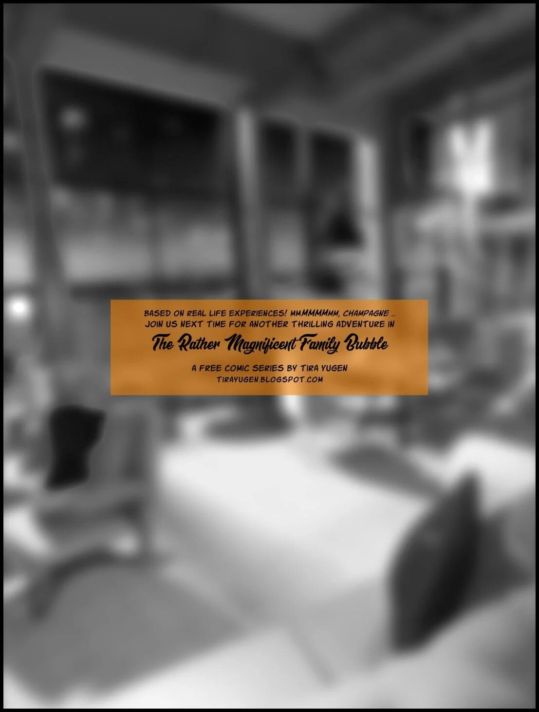 Tira Yugen - The Rather Magnificent Family Bubble 5 - english image number 86