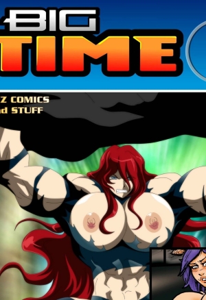 ZZZ Comics - Big Time (English)