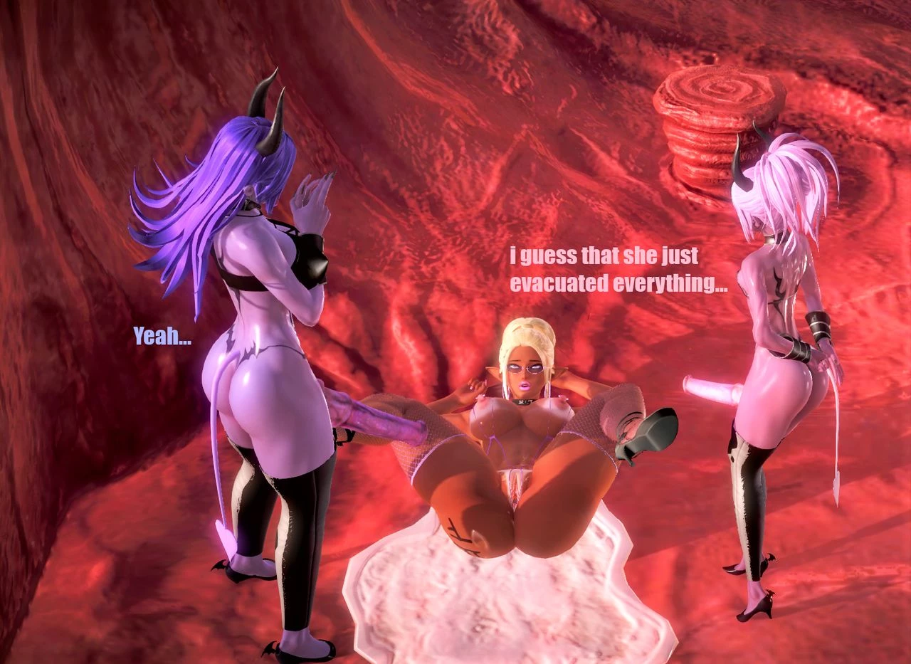 Succubus Vs Sluts 2 image number 55