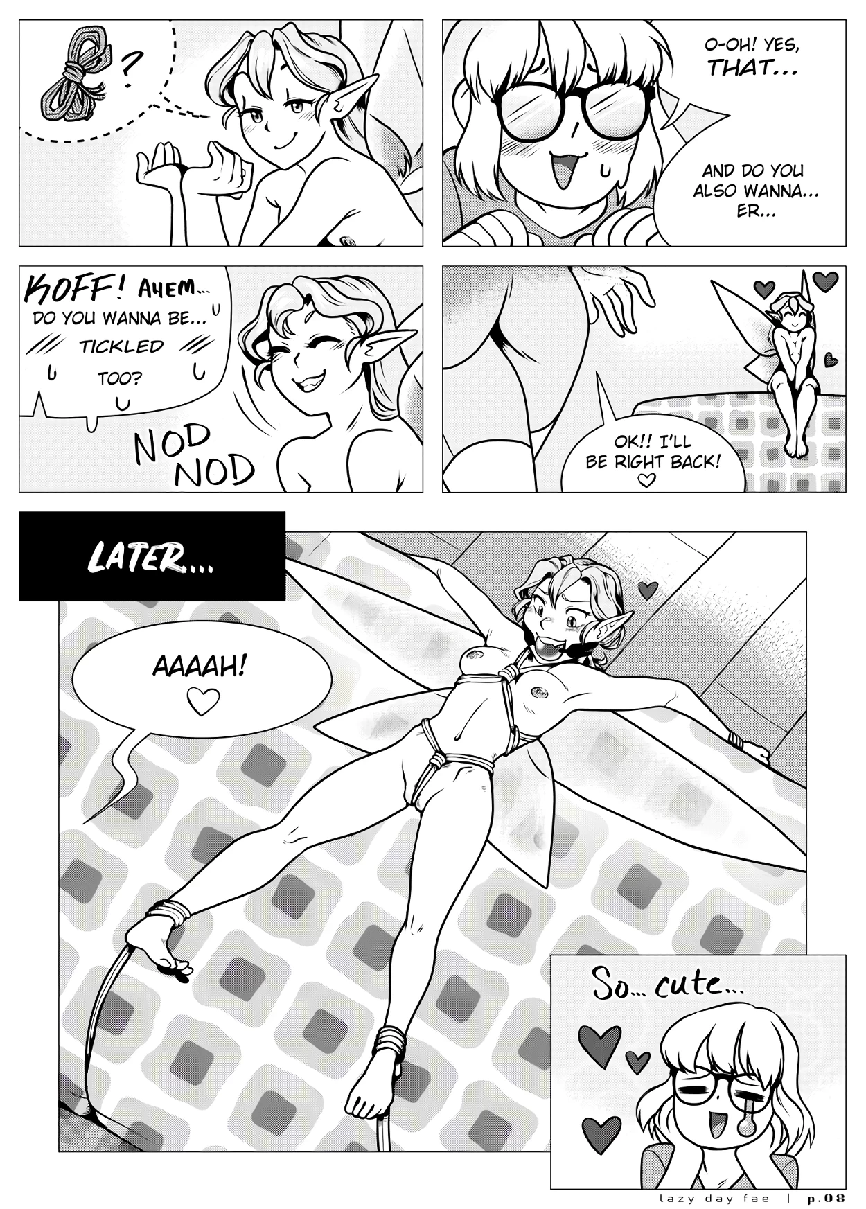 Lazy Day Fae image number 3