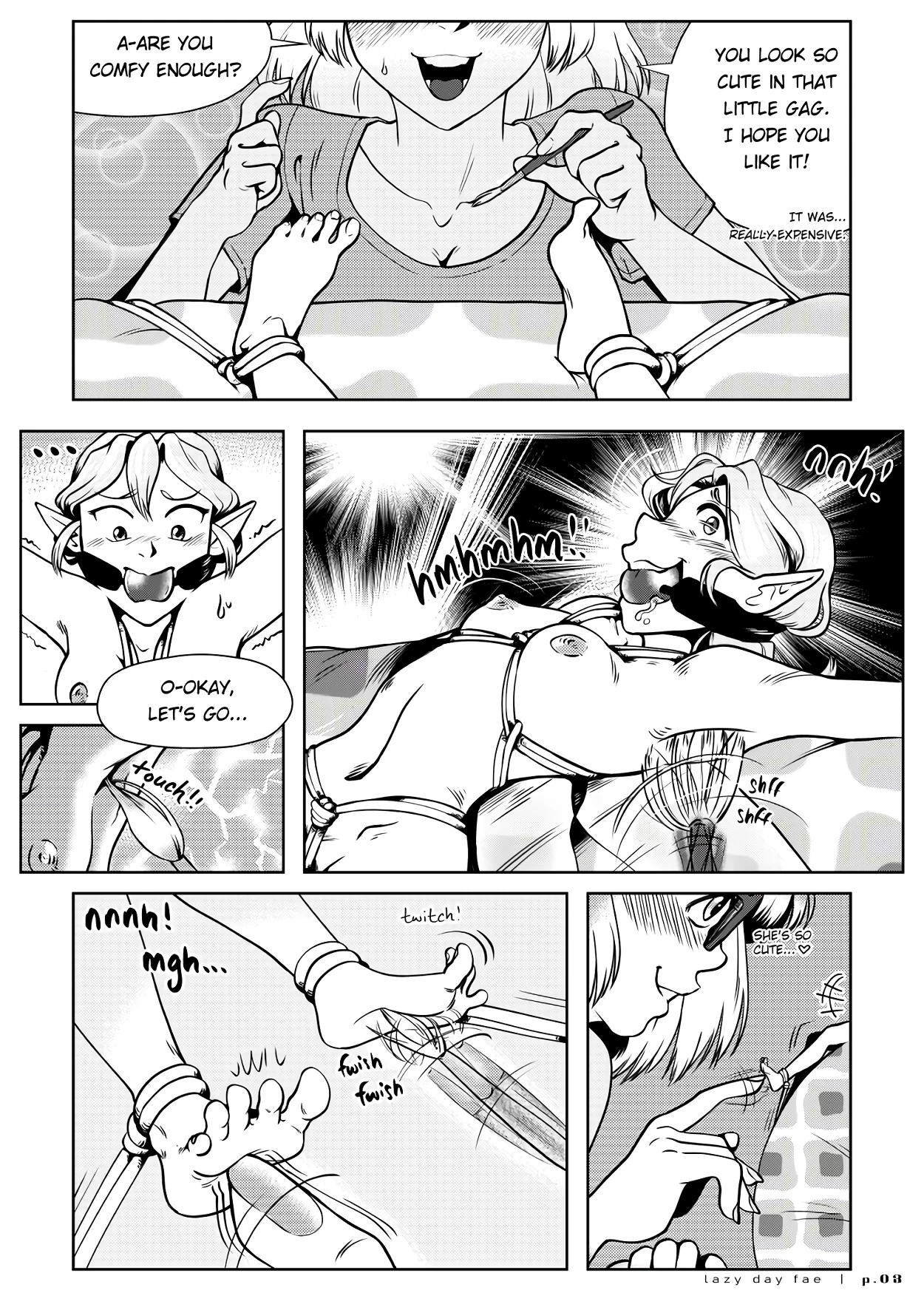 Lazy Day Fae image number 4