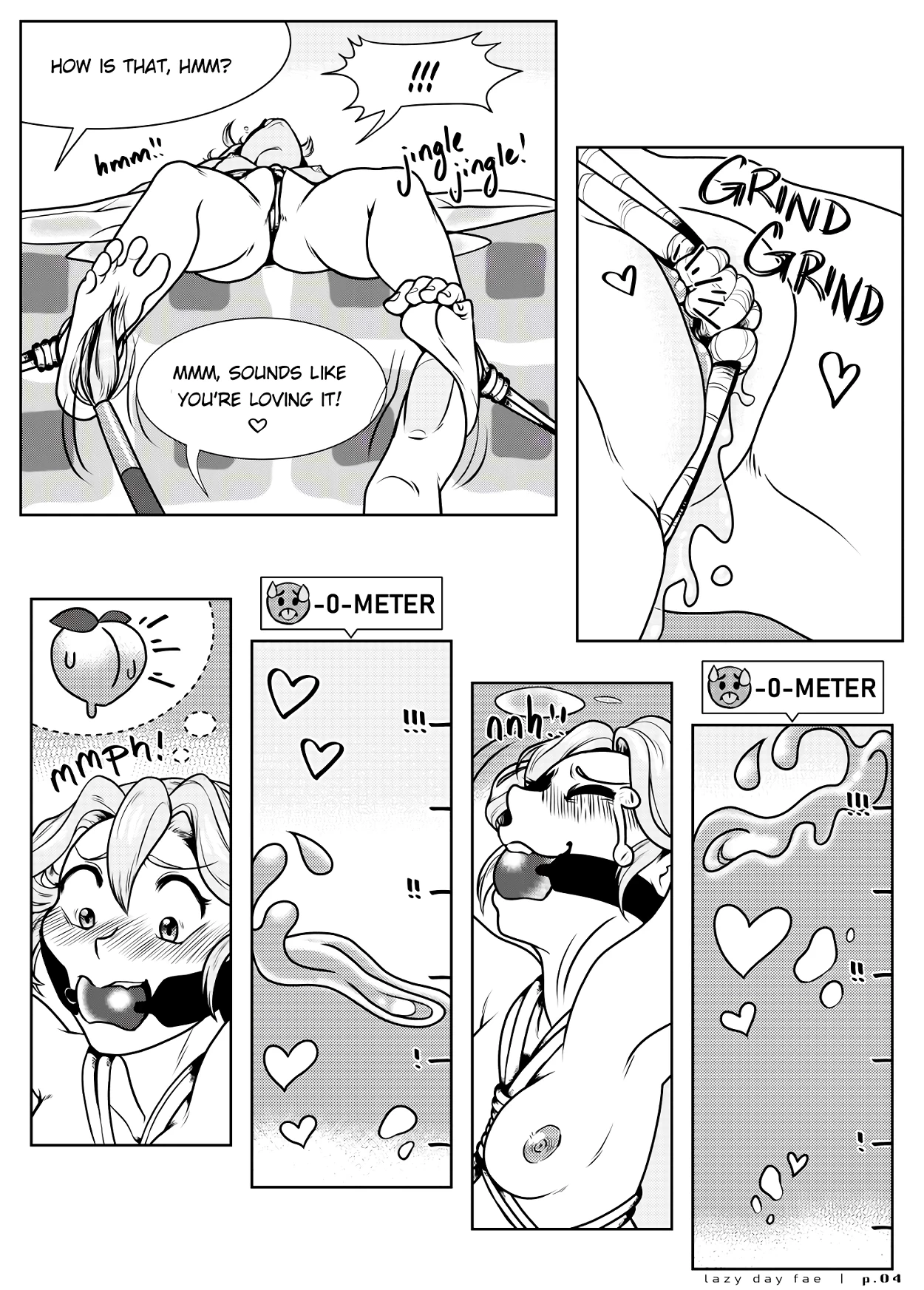 Lazy Day Fae image number 5
