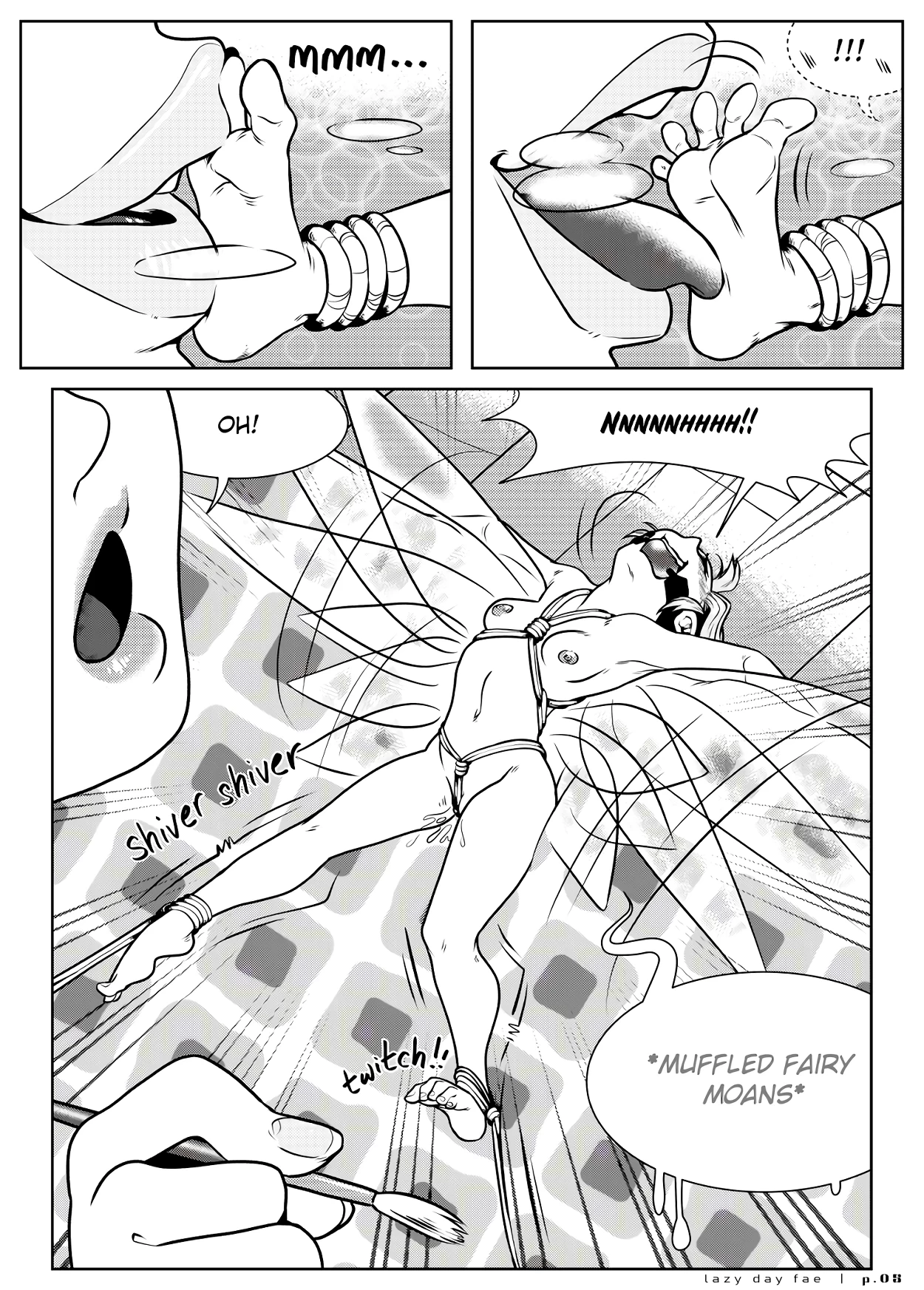 Lazy Day Fae image number 6