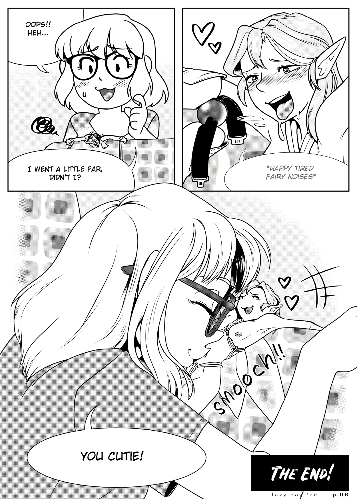 Lazy Day Fae image number 7