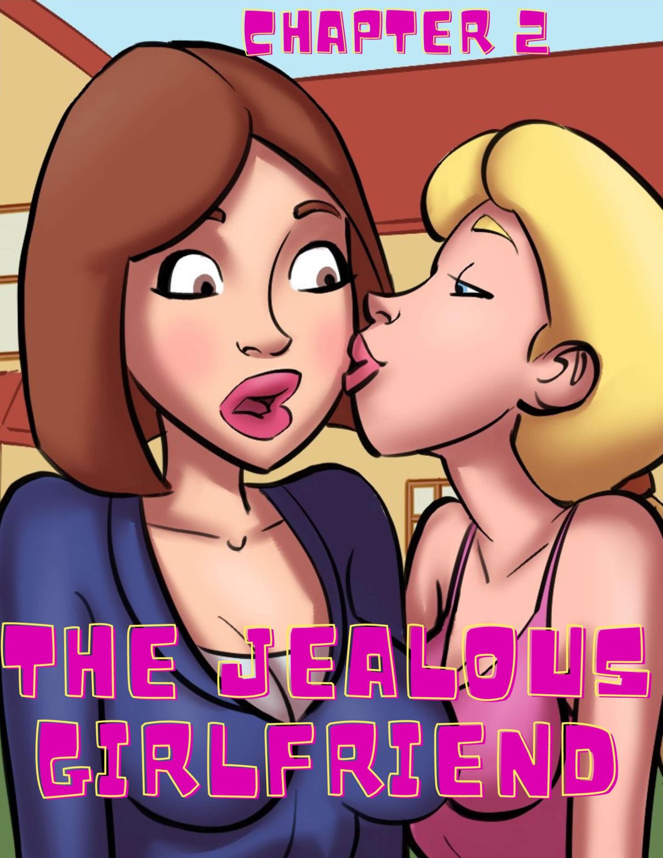 The Jealous Girlfriend 2