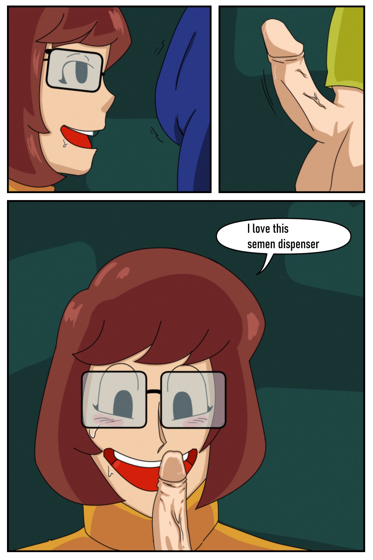 Velma and the mystery of the lost console image number 9