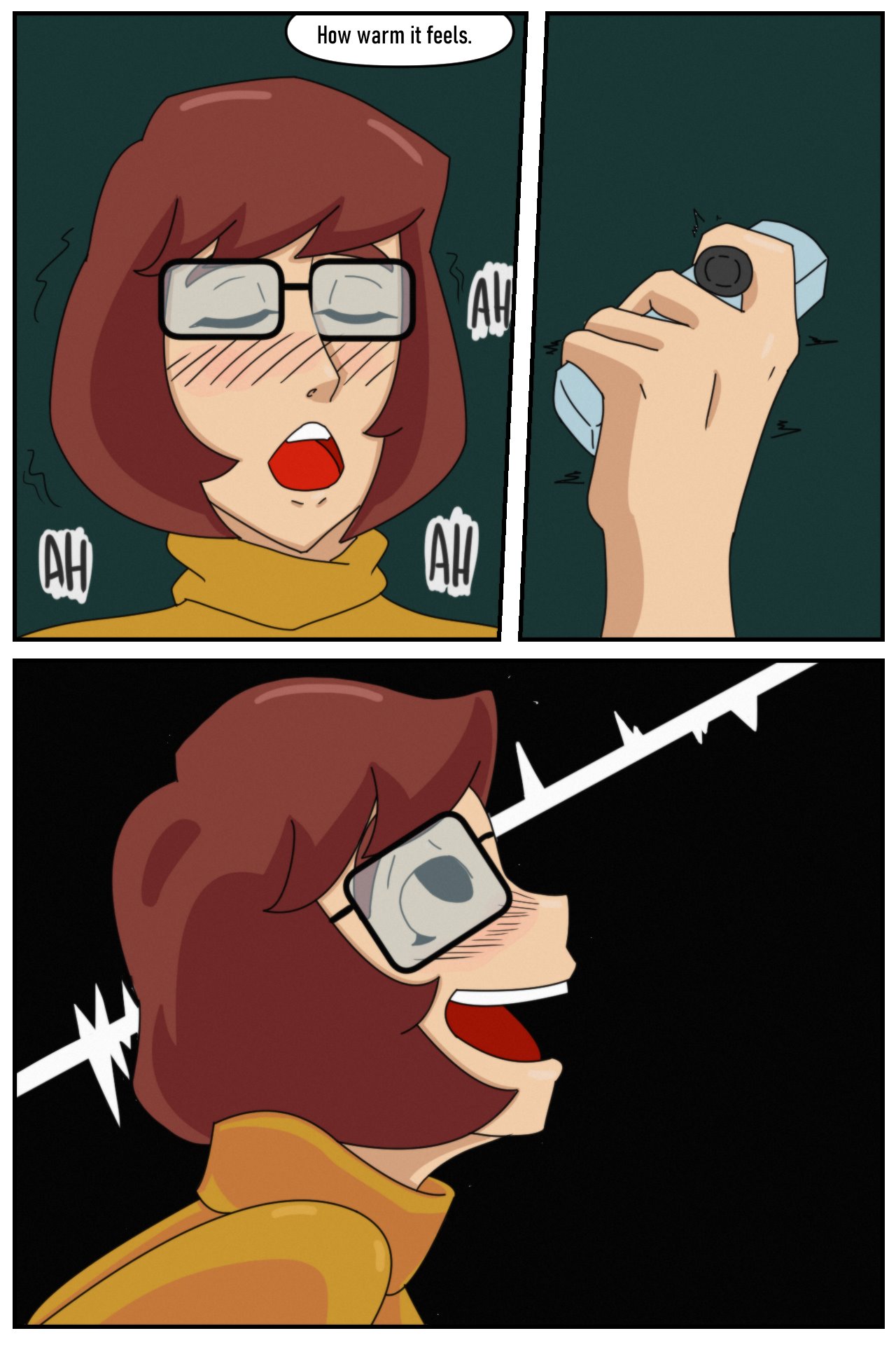 Velma and the mystery of the lost console image number 6