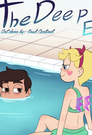 Star Butterfly Porn Comic Pool - The Deep End (incomplete) (star vs. the forces of evil) porn comic by  [soulcentinel]. Swimsuit porn comics.