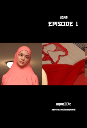 LoseKorntrol, Hijab 3DX - 10 AM - english