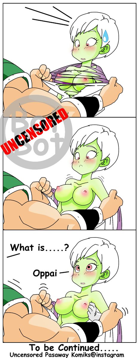 Dragon Ball Yamete: Cheelais Saga image number 6