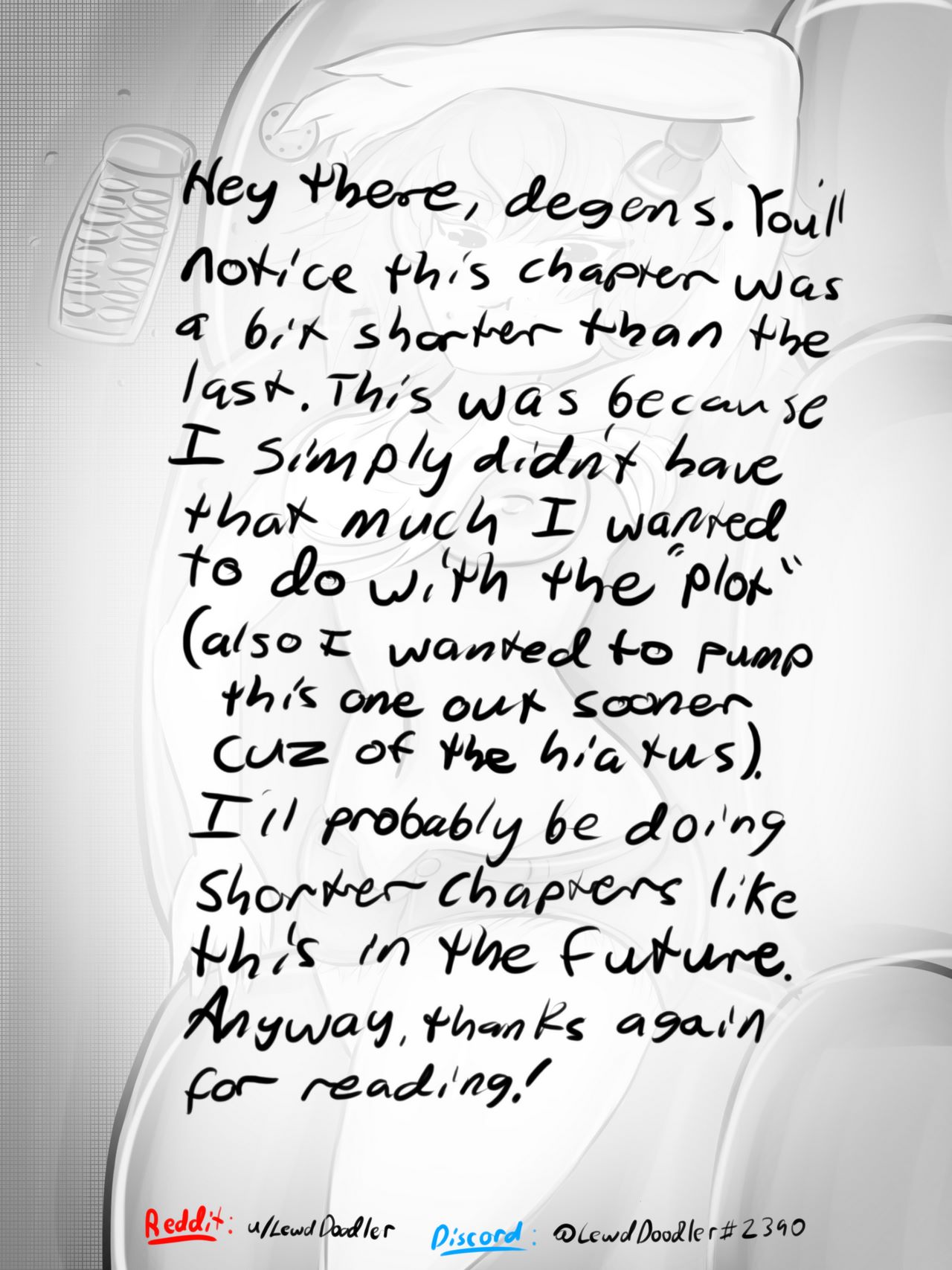 My Dearest Friend with Benefits 3: Dog Days image number 15