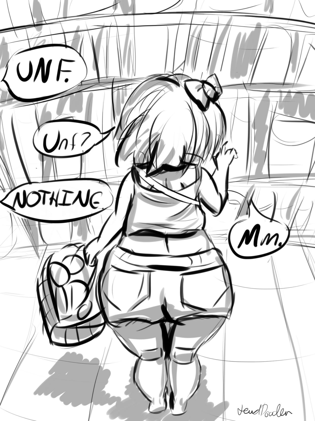 My Dearest Friend with Benefits 3: Dog Days image number 2