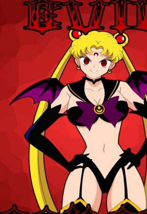 Sailor Moon - Evil Sailors