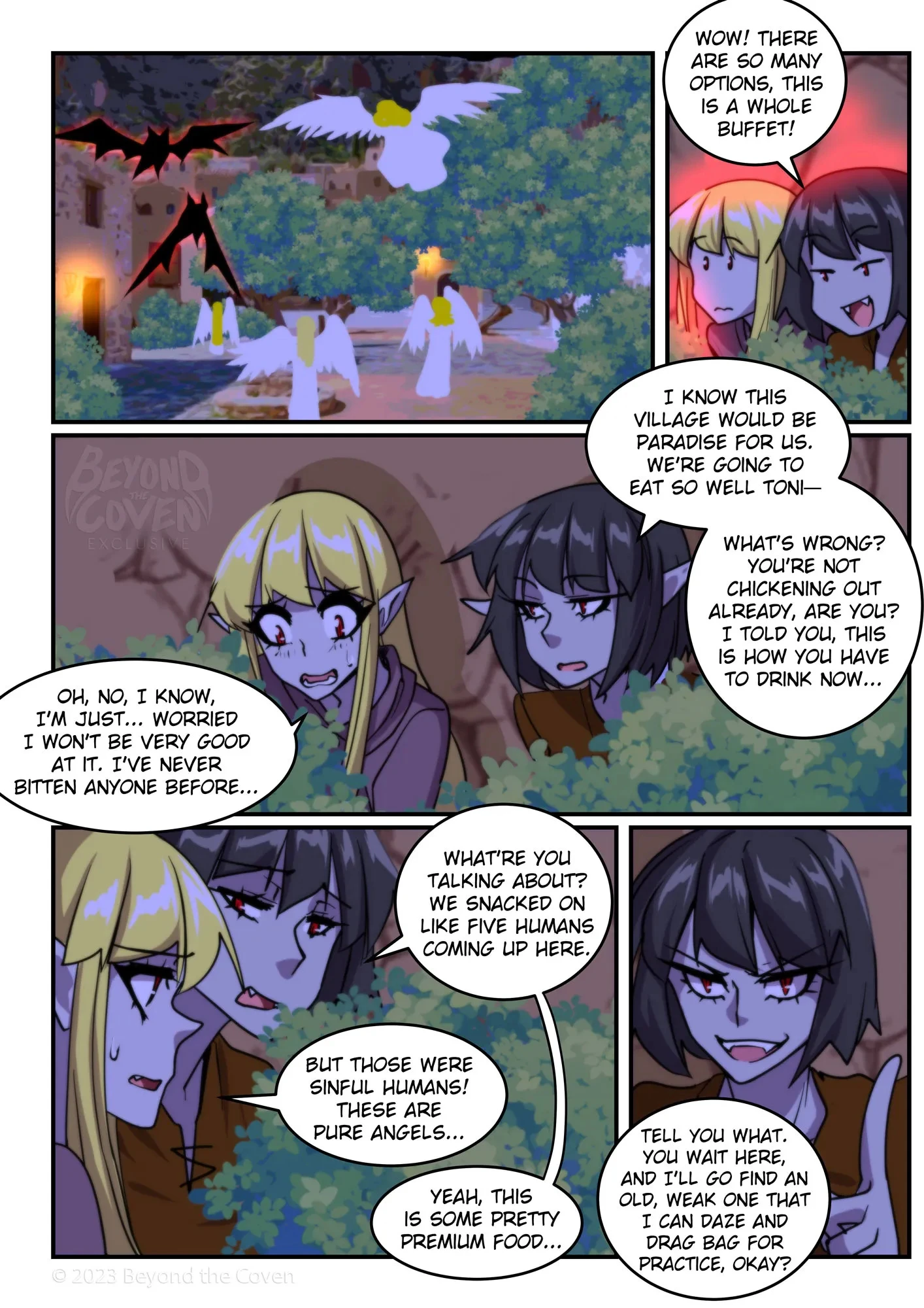 Fall from Grace 2 image number 1