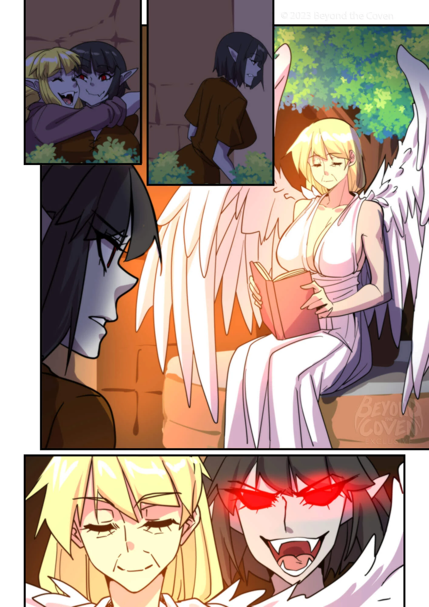 Fall from Grace 2 image number 2