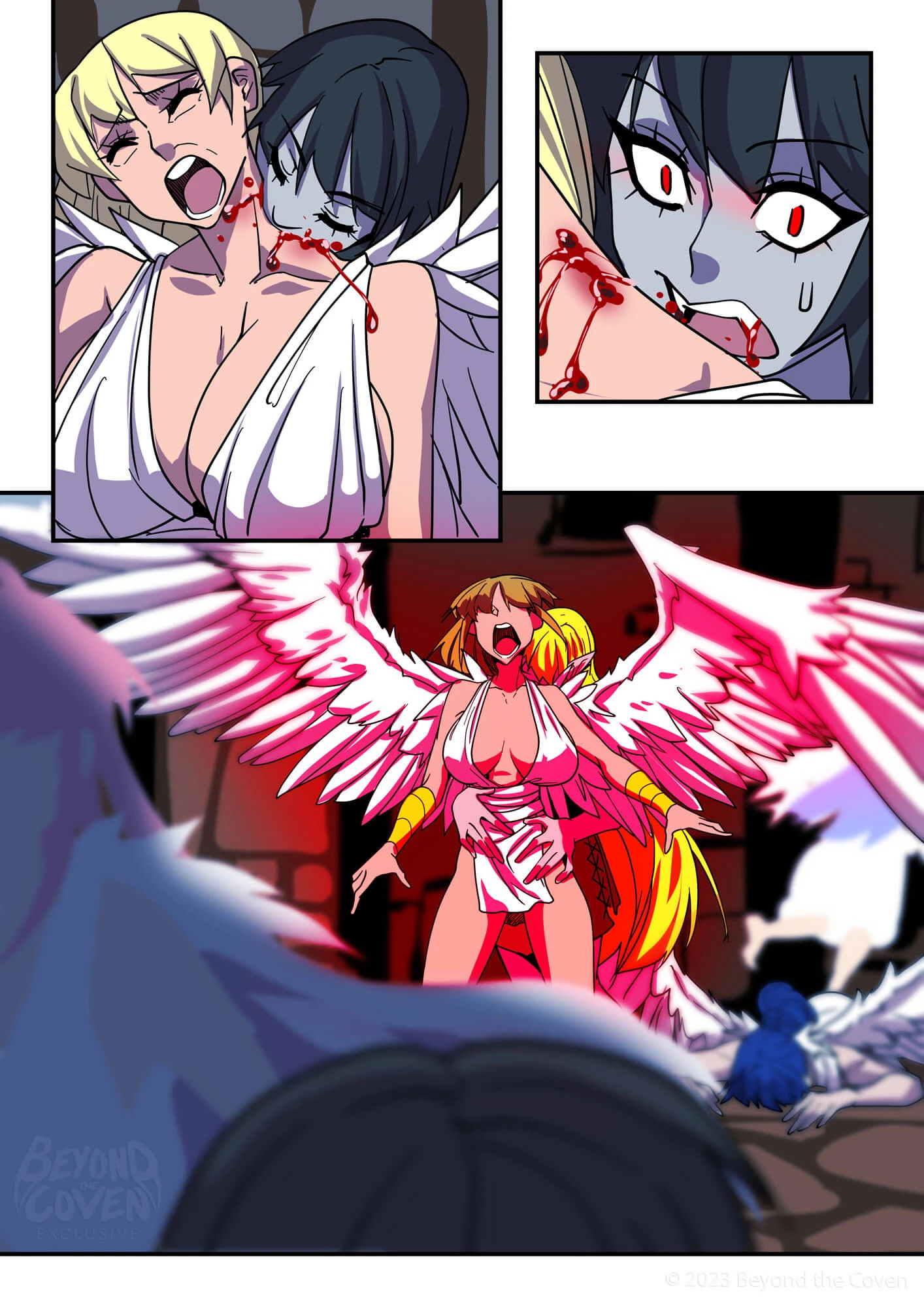 Fall from Grace 2 image number 3