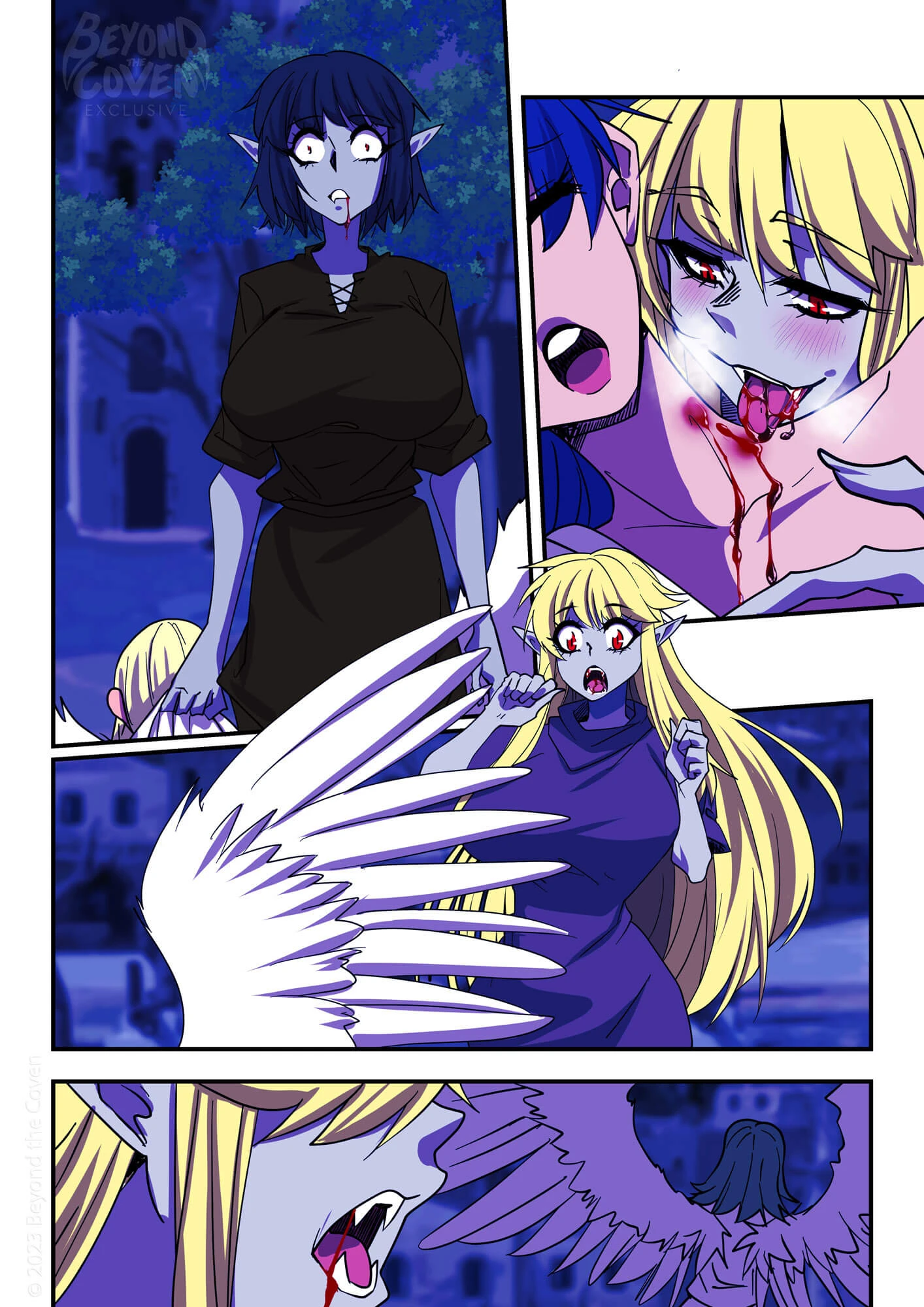 Fall from Grace 2 image number 4