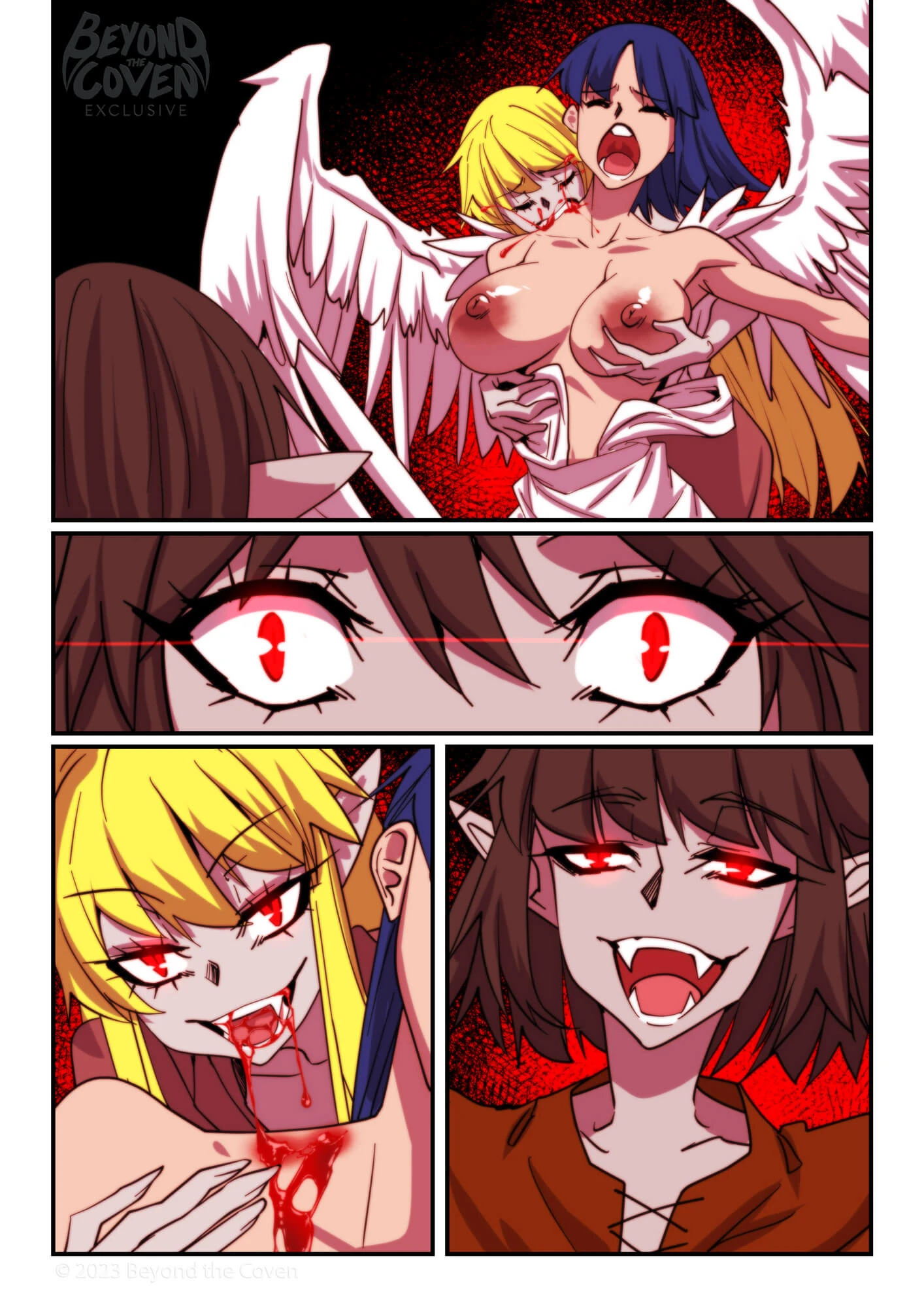 Fall from Grace 2 image number 5