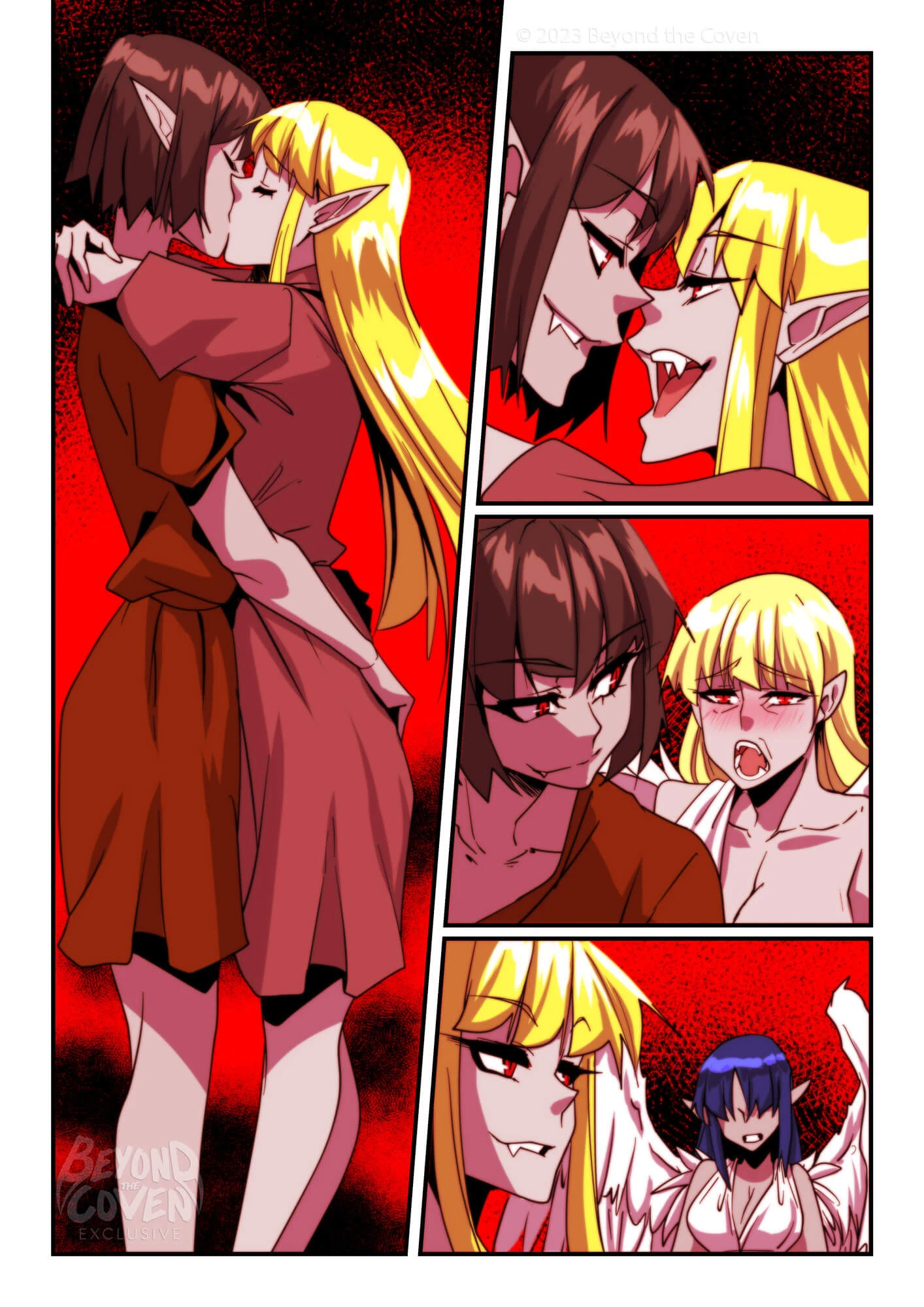 Fall from Grace 2 image number 6