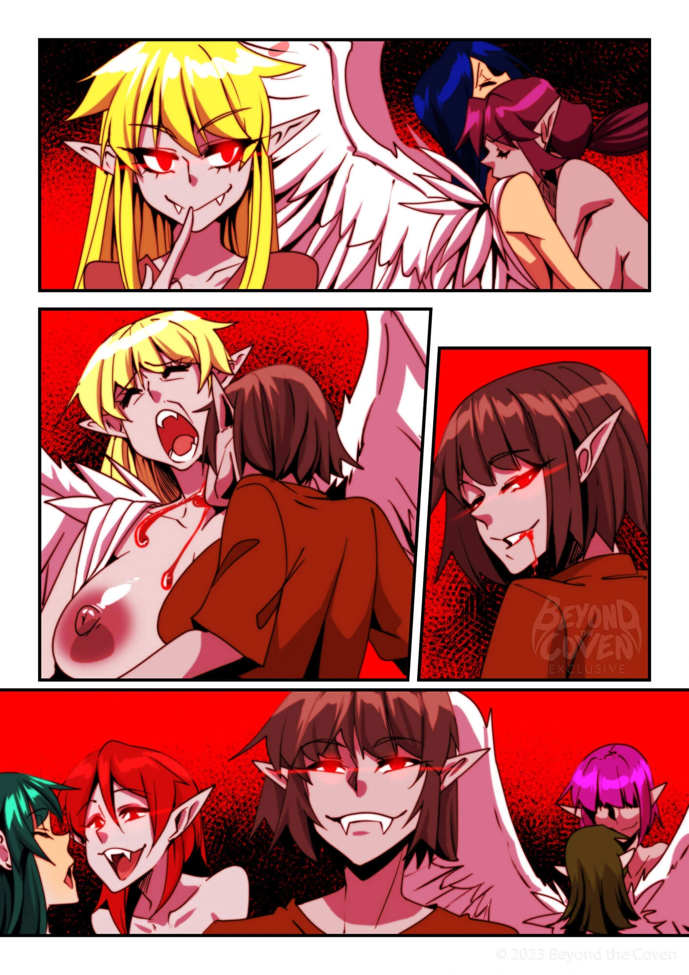 Fall from Grace 2 image number 7