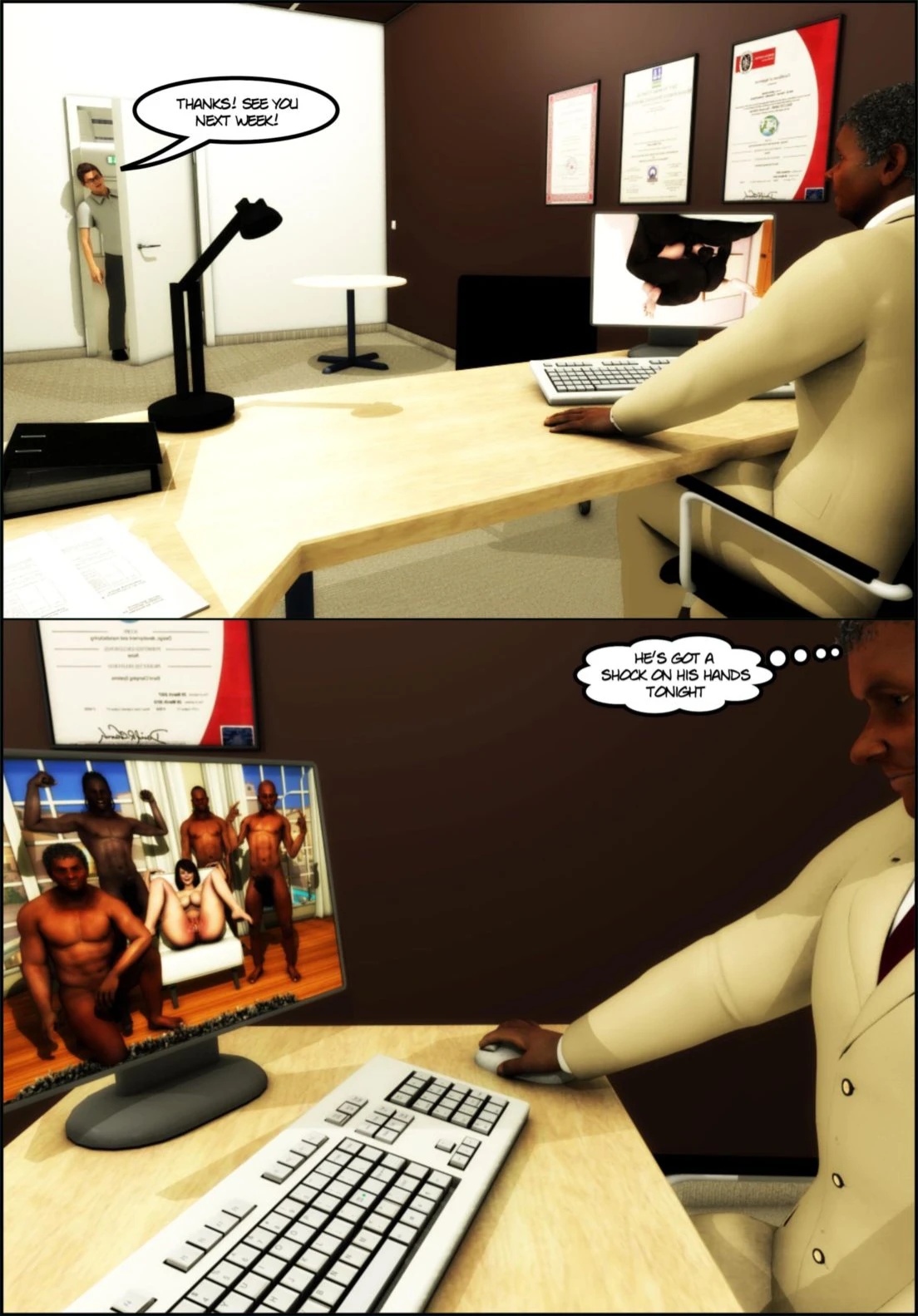 The Confession image number 3