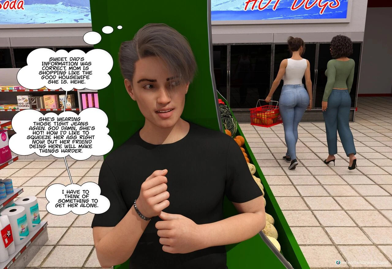 Immoral Desires 5 image number 16