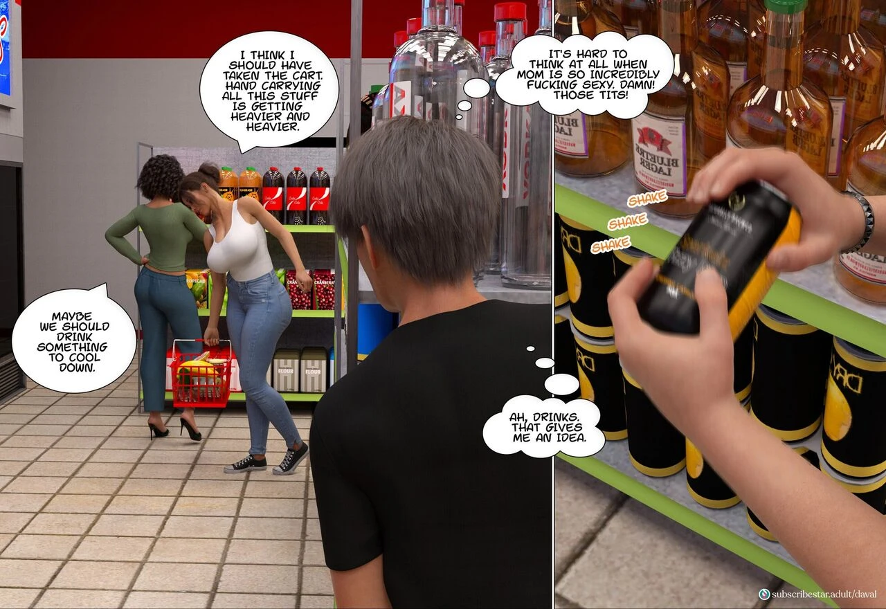 Immoral Desires 5 image number 17