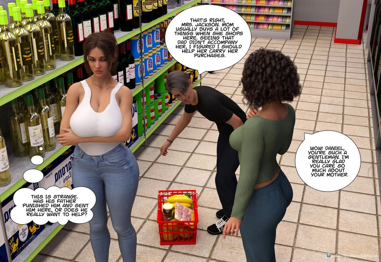 Immoral Desires 5 image number 19