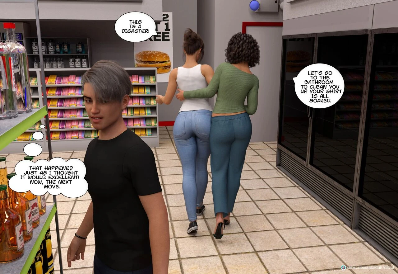 Immoral Desires 5 image number 23