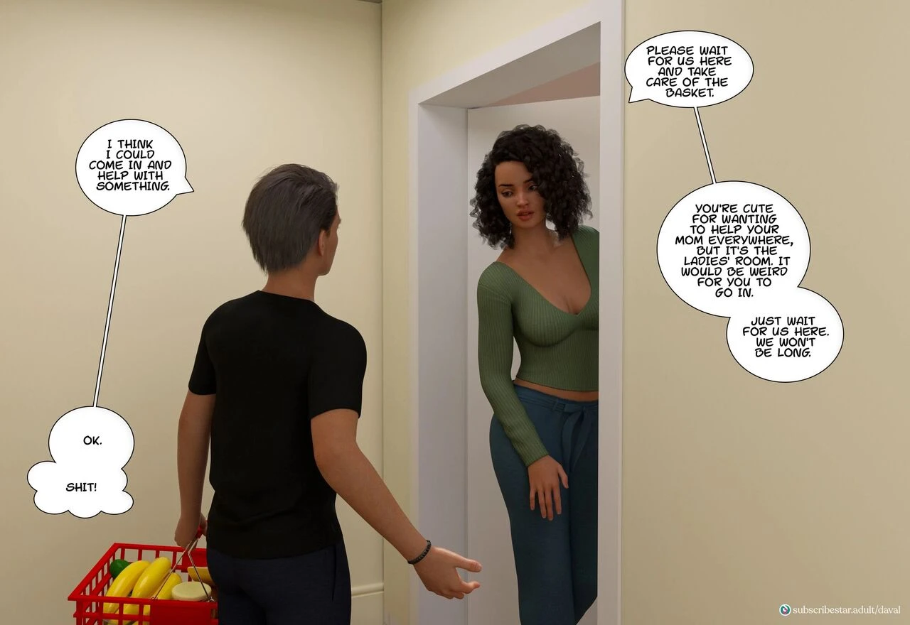 Immoral Desires 5 image number 24